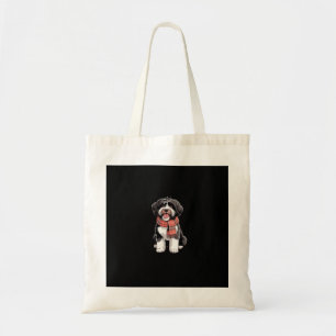 It’s Fall Y’all Cute Schnoodle Autumn Tree Fall Le Tote Bag