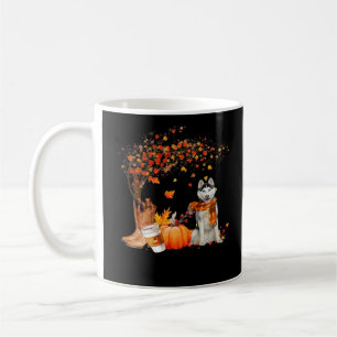 It’s Fall Y’all Dog Thanksgiving Halloween Aesthet Coffee Mug