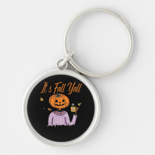 It’s Fall Y’all Funny Key Ring