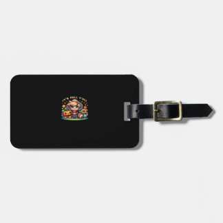 It’s Fall Y’all Graphic Creative Style Luggage Tag