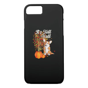 It’s Fall Y’all Leaf Fall Tree Hello Autumn Thanks iPhone 8/7 Case