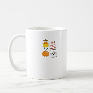 It’s Fall Y’all Minimal Clean Coffee Mug