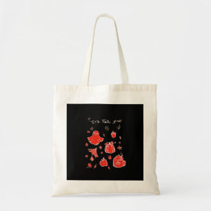 It’s Fall Y’all Minimal Clean Tote Bag