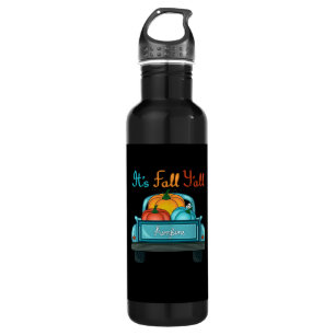 It’s Fall Y’all Pumpkin Cool Unique 710 Ml Water Bottle