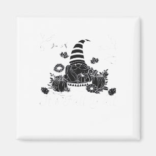 It’s Fall Y’all Pumpkin Gnome Autumn Tree Hello Fa Magnet
