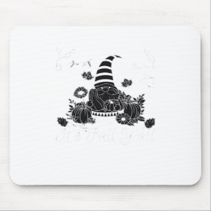 It’s Fall Y’all Pumpkin Gnome Autumn Tree Hello Fa Mouse Mat