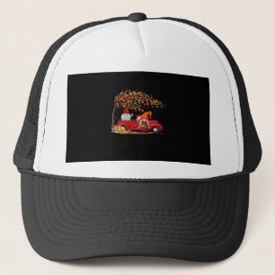 It’s Fall Y’all Pumpkin Halloween Trucker Hat