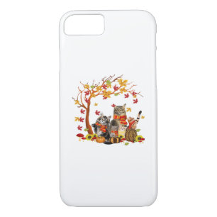 It’s Fall Y’all Pumpkin Lover Halloween Thanksgivi iPhone 8/7 Case