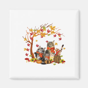 It’s Fall Y’all Pumpkin Lover Halloween Thanksgivi Magnet