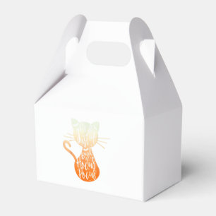 It’s Fall Y’all Pumpkins Autumn Halloween Funny Ca Favour Box