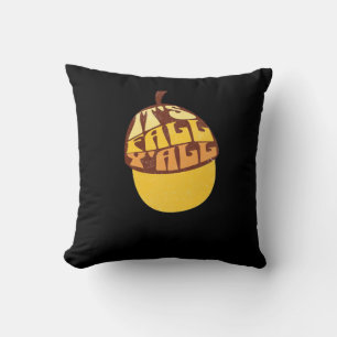It’s Fall Y’all Retro Classic Cushion