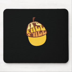 It’s Fall Y’all Retro Classic Mouse Mat