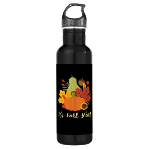 It’s Fall Y’all Trendy Aesthetic 710 Ml Water Bottle