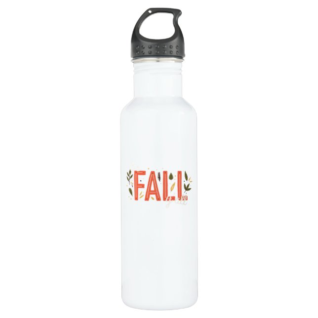 It’s Fall Y’all Unique Design 710 Ml Water Bottle (Front)