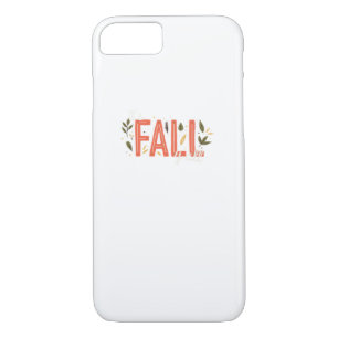 It’s Fall Y’all Unique Design iPhone 8/7 Case