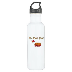 It’s Fall Y’all Unique Graphic 710 Ml Water Bottle