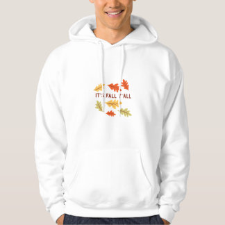 It’s Fall Y’all Vintage Classic Hoodie