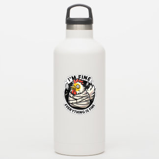 It s Fine Funny Chicken