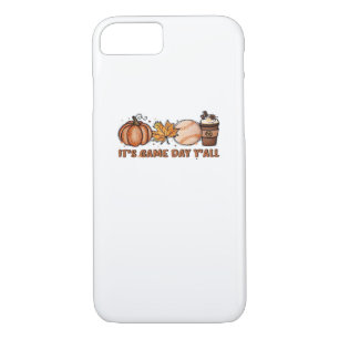 It’s Game Day Y’all, Fall Baseball iPhone 8/7 Case