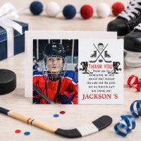  It’s Game Time Hockey 1st Birthday