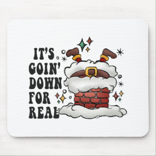 it s going down for real mouse mat
