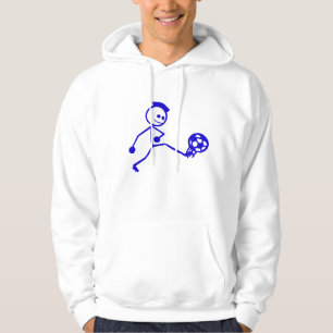 It’s Good Men’s Soccer Hoody
