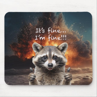 It’s good mouse mat