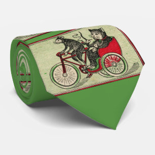 It’s good to be the cat tie