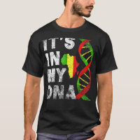 It S In My Dna Black Pride Black Proud Roots 202
