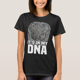 It s In My DNA Nordic Iceland Norway Viking Pride T-Shirt