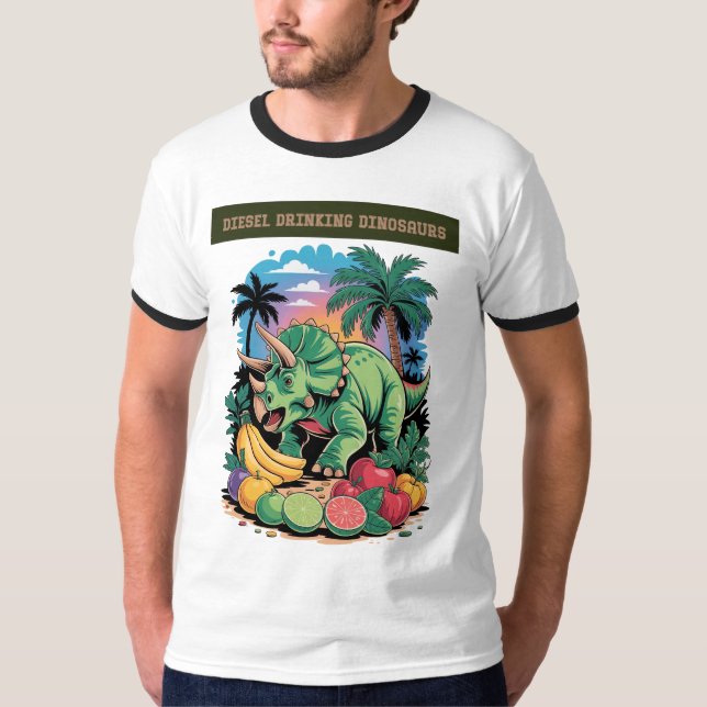 It’s Just Breakfast T-Shirt (Front)
