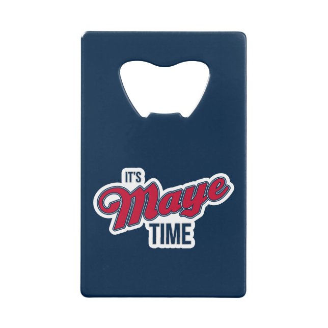 It’s Maye Time | Game Day Fan Gear (Front)