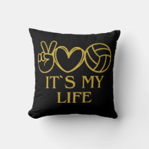it`s my life, volleyball