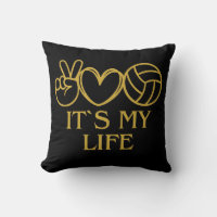 it`s my life, volleyball