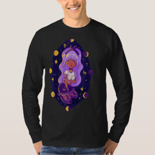 It S Not A Phase Moon Witch Lgbt Pride T-Shirt