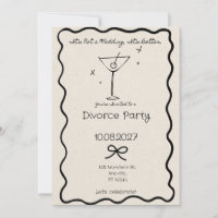 It’s Not A Wedding It’s Better Funny Divorce Party
