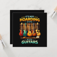  It’s Not Hoarding If It’s Guitars
