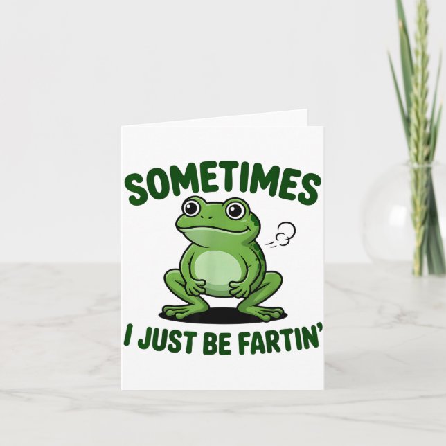 It’s Not Hoarding If It’s Lumber Carpenter Joke Te Card (Front)