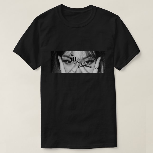 It’s not just a shirt — it’s a mood. (Design Front)