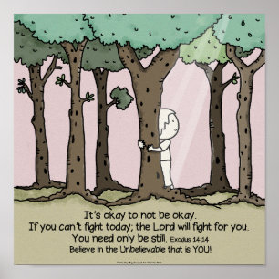 It’s Okay to Not Be Okay Poster