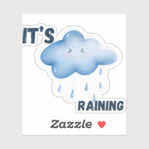 It’s Raining Aesthetic Weather