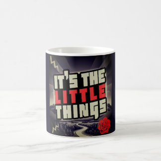 It’s the Little Things Inspirational Mug