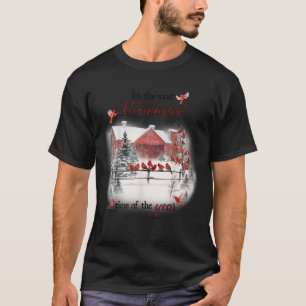 It s The Most Time Wonderful Of The Year T-Shirt