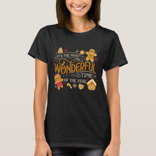 It’s the Most Wonderful Time of the Year – Cute Gi T-Shirt