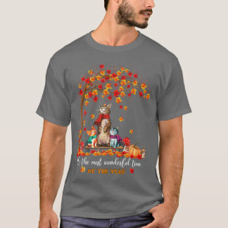 It s The Most Wonderful Time Of The Year Family Ca T-Shirt