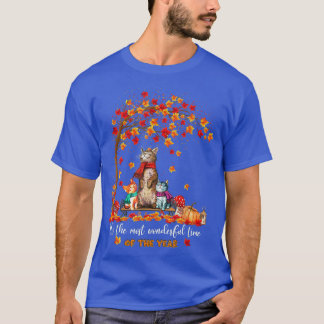 It s The Most Wonderful Time Of The Year Family Ca T-Shirt