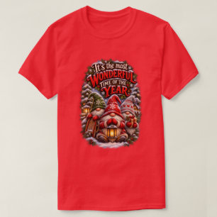 It’s the Most Wonderful Time of the Year T-Shirt