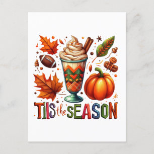It’s the Season  Postcard