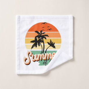 It s The Summer Of George Wash Cloth