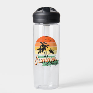 It s The Summer Of George Water Bottle